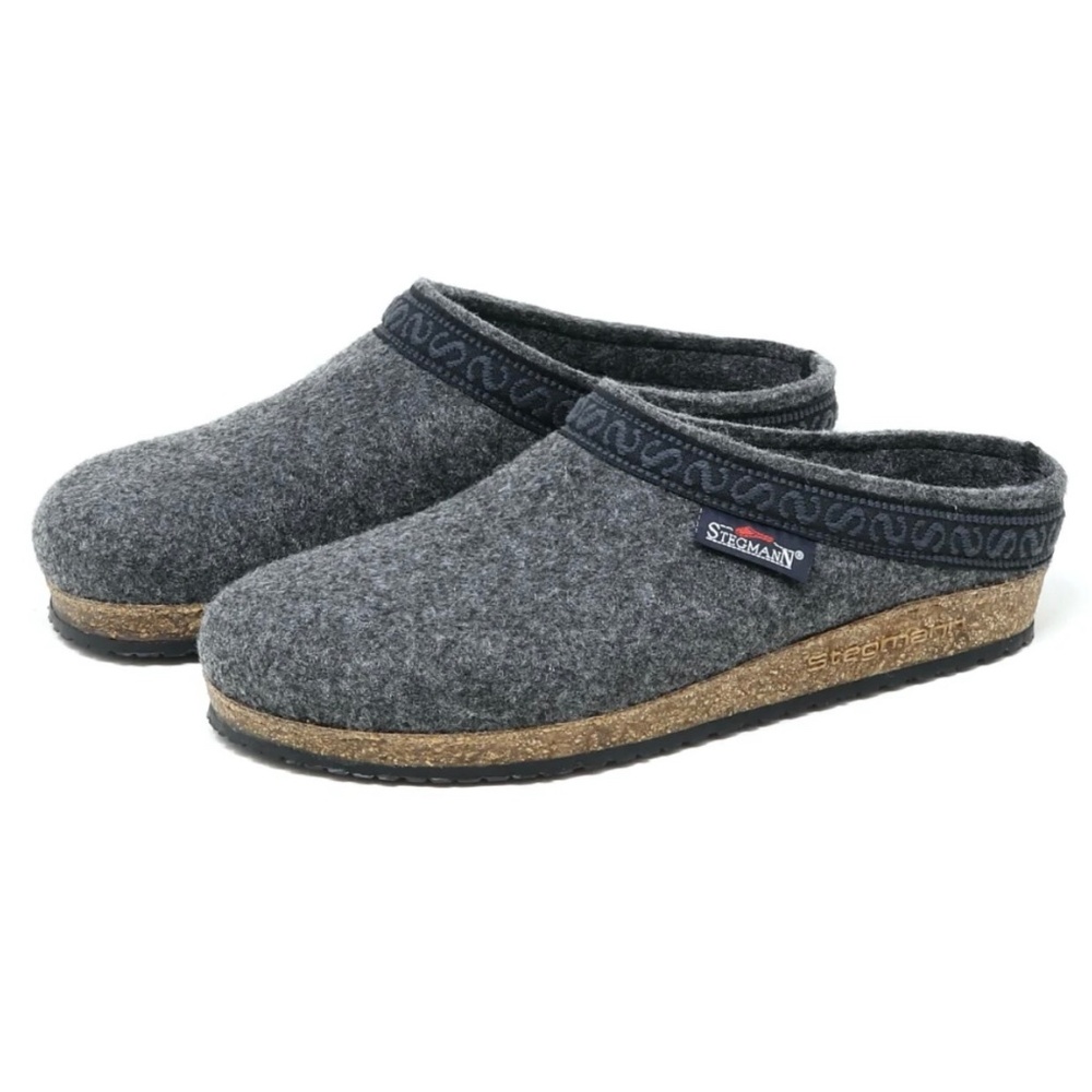 Stegmann Original 108 Wool Clog - Medium